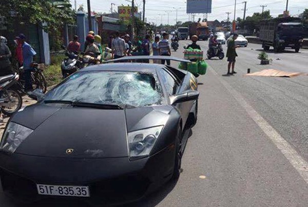 Sieu xe Lamborghini tong chet nguoi o Dong Nai, xu sao?-Hinh-2