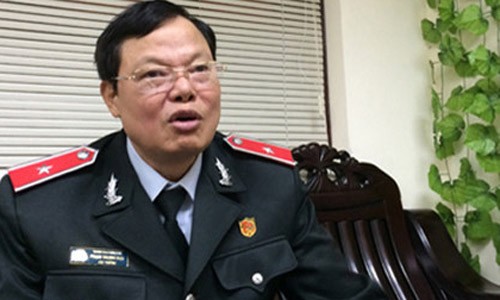Thanh tra Chinh phu se thanh tra ve quan ly dat dai o Ba Ria-Vung Tau