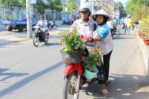 Diu hiu cho hoa Tet tren song lau doi nhat Sai Gon-Hinh-9