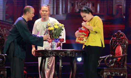 Day song chuyen hai Nam - hai Bac