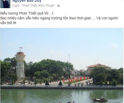 Bao Duy “tham sau” dung cach nay de dap tra Phi Thanh Van