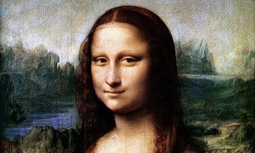 Nu cuoi bi an cua Mona Lisa do benh...giang mai?