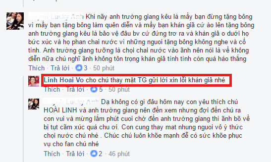 Nghe si Hoai Linh noi gi ve viec Truong Giang bo dien?-Hinh-2