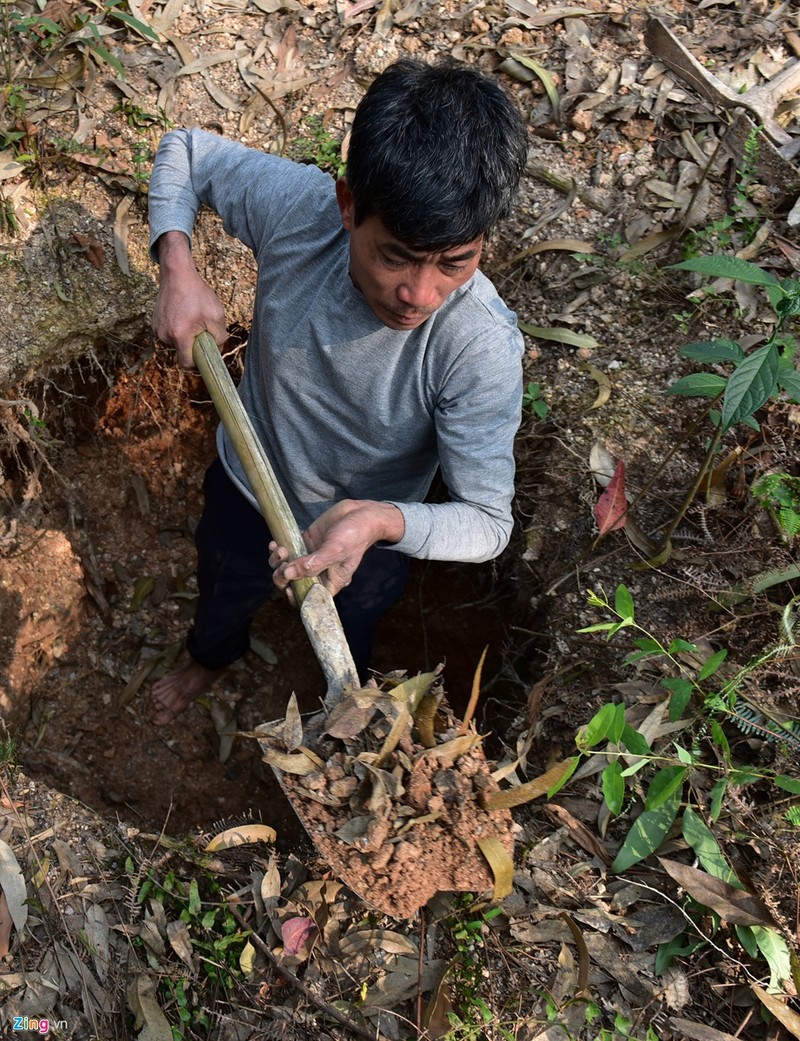 Ky thu nhung nguoi boc dat ve an o Vinh Phuc-Hinh-2