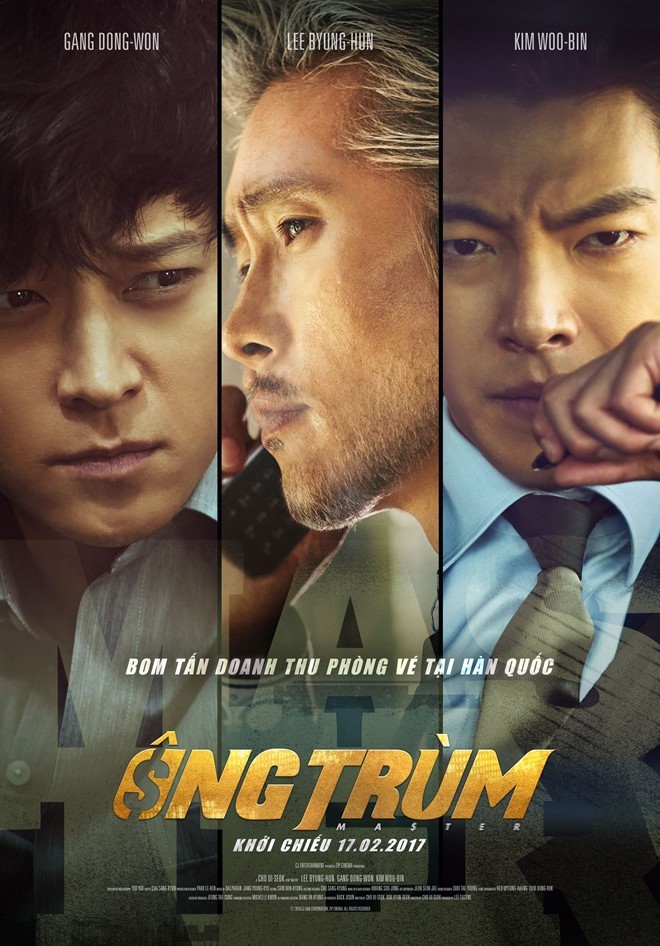 “Ong trum“: Ba the he sao Han cung len tieng