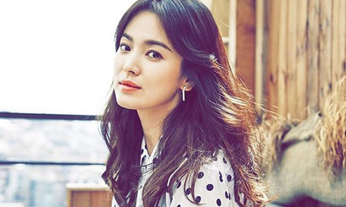 He lo quyen luc cua “thien than” Song Hye Kyo