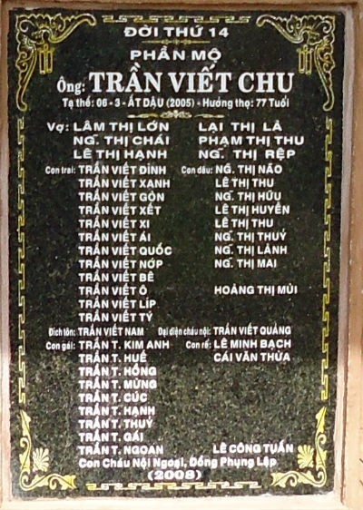 Ngo ngang nhung nguoi dan ong nhieu vo nhat Viet Nam-Hinh-2