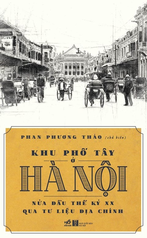 Khu pho Tay o Ha Noi the ky 20 co gi dac biet?