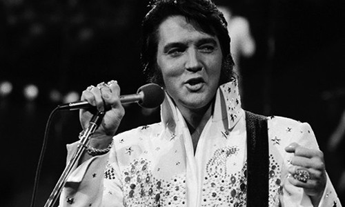 Di tim su that ve cai chet cua “Vua nhac Rock” Elvis Presley