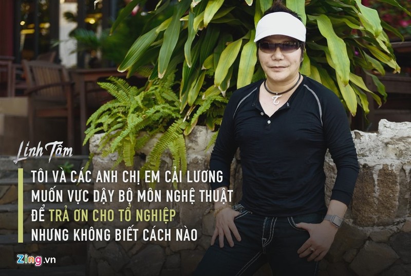 Moi tinh cua nghe si Linh Tam va em gai NSUT Vu Linh-Hinh-2