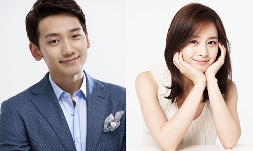 Bi Rain va Kim Tae Hee mong muon co con that nhanh