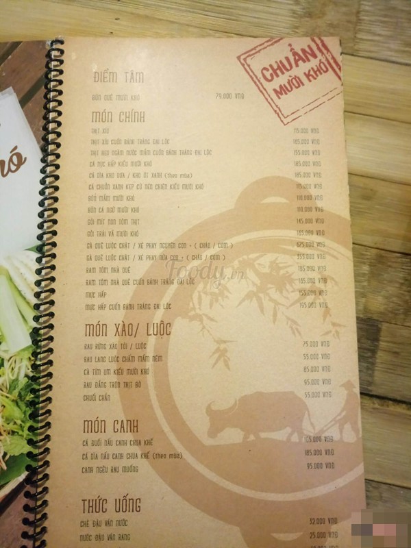 Soi menu quan com que dat “khung” cua Truong Giang-Hinh-4