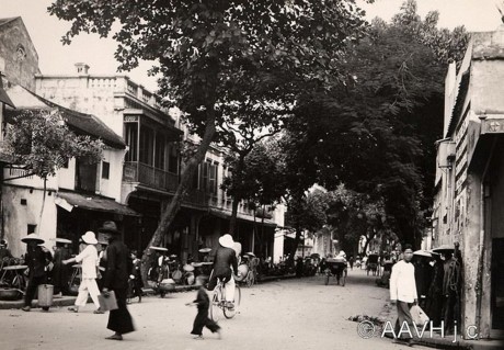 Anh hiem doi song cua nguoi dan Ha Noi nhieu thap ky truoc-Hinh-9