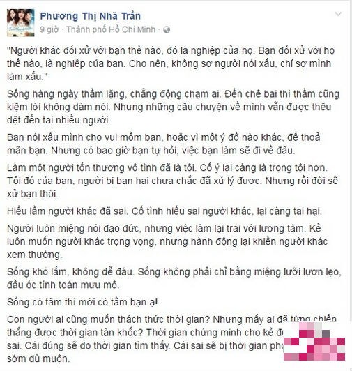 Nha Phuong lui thui bat xe sau cai nhau voi Truong Giang?-Hinh-3