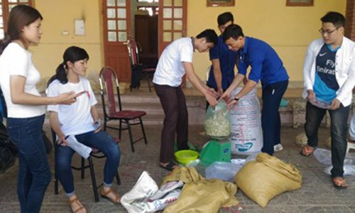 Thanh nien Nghe An giai cuu hanh tam