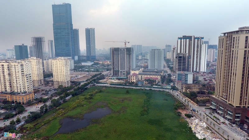 Toan canh “cong vien treo” va “duong tren giay” canh du an Home City-Hinh-9