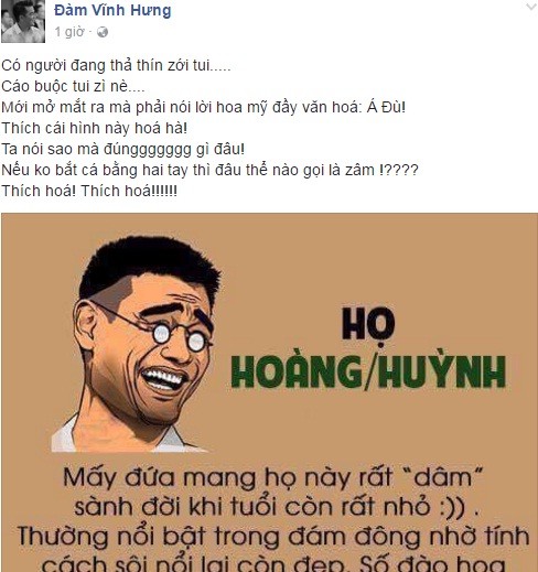 Dam Vinh Hung phat hien su that “soc” khien fan muon “don tho“?