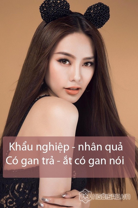 Linh Chi bi “nem da” vi phat ngon ve gia dinh-Hinh-9