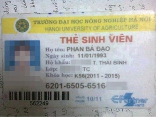 Kho do nhung cai ten khai sinh “sieu doc, sieu la