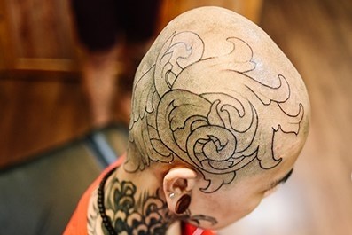 Cách che khuyết điểm cover tattoo hiệu quả và đẹp nhất 2023