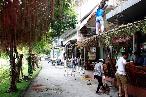 Via he Ha Noi co gi khac sau hon 1 thang ra quan don dep?-Hinh-11