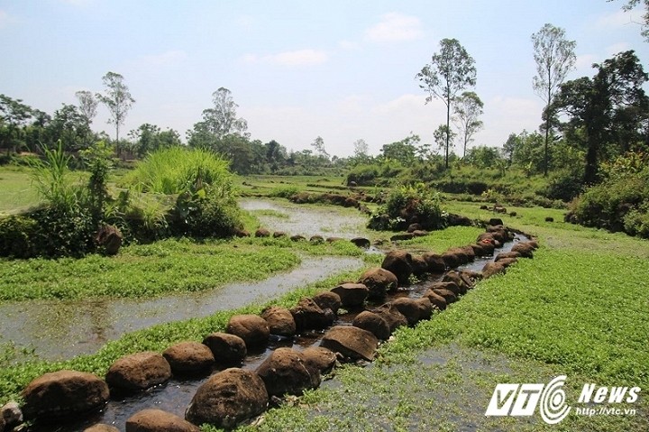 Tham gieng co Cham Pa 5.000 nam khong can nuoc o Quang Tri-Hinh-2