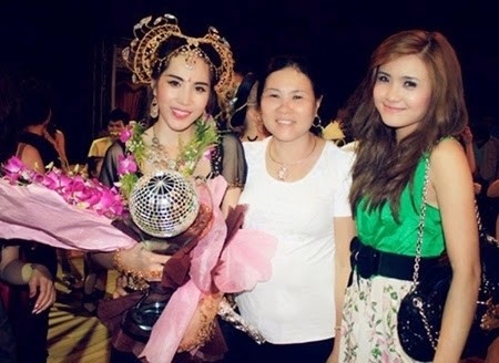 Vo Cong Vinh, Tuan Hung duoc nha chong “cung” nhat showbiz