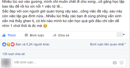 Dang dot loi co gai vi “xau xi nen khong xin duoc viec“-Hinh-3