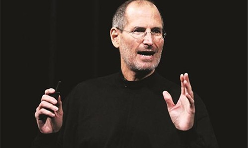 Ty phu Steve Jobs nghi ve cai chet de dat duoc thanh cong