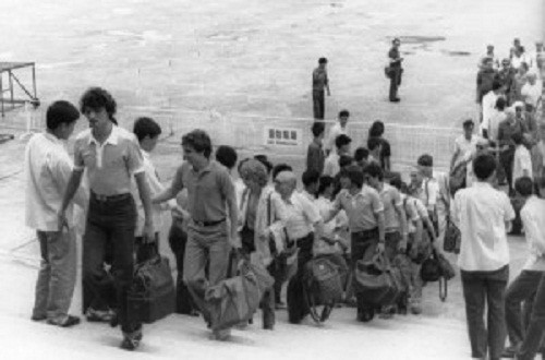 Chuyen du dau ky la cua Doi tuyen Trung Quoc nam 1978-Hinh-3