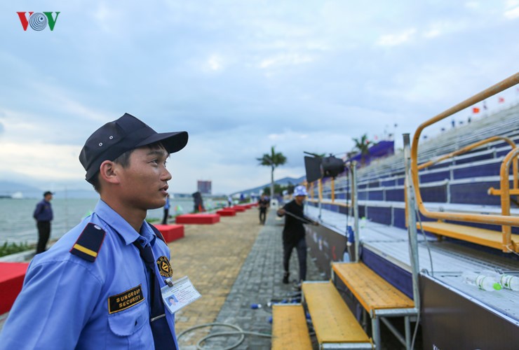 Anh: Da Nang san sang cho dem hoi phao hoa tren song Han-Hinh-17