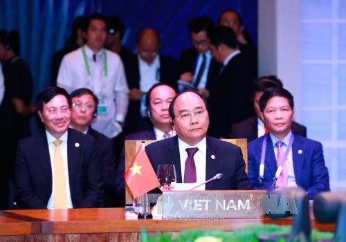 Thu tuong Nguyen Xuan Phuc du Hoi nghi Cap cao ASEAN lan thu 30-Hinh-2