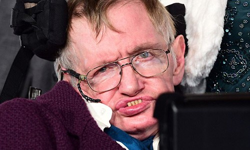 Run ray canh bao cua Stephen Hawking ve su song Trai dat