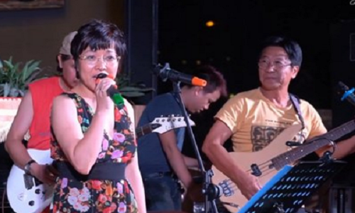 MC Thao Van: Lau lam roi toi khong hat