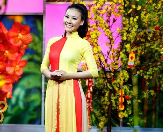 MC Nguyen Cao Ky Duyen chia se ve su co cua Ky Phuong Uyen