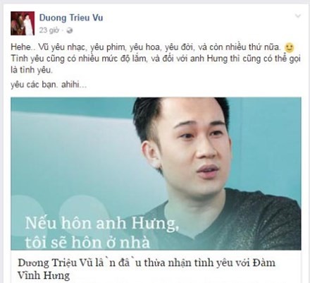 Loat anh to quan he “mo am” cua Dam Vinh Hung - Duong Trieu Vu-Hinh-5