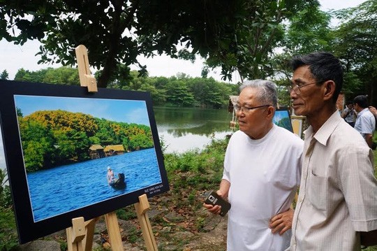 Me dam mua hoa sua “bung lua” khap nga duong-Hinh-7