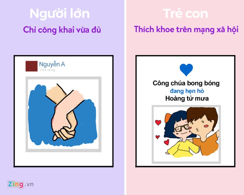 Phan biet phong cach tinh yeu kieu nguoi lon va tre con-Hinh-3