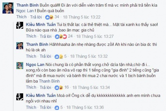 Ngoc Lan “to” Kieu Minh Tuan di an cung khong chiu tra tien-Hinh-2