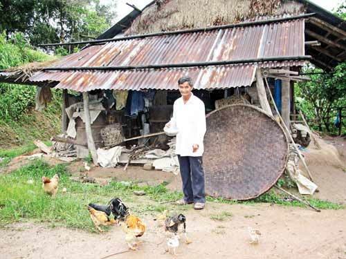 Sung sot “ky nhan” suot may chuc nam khong ngu