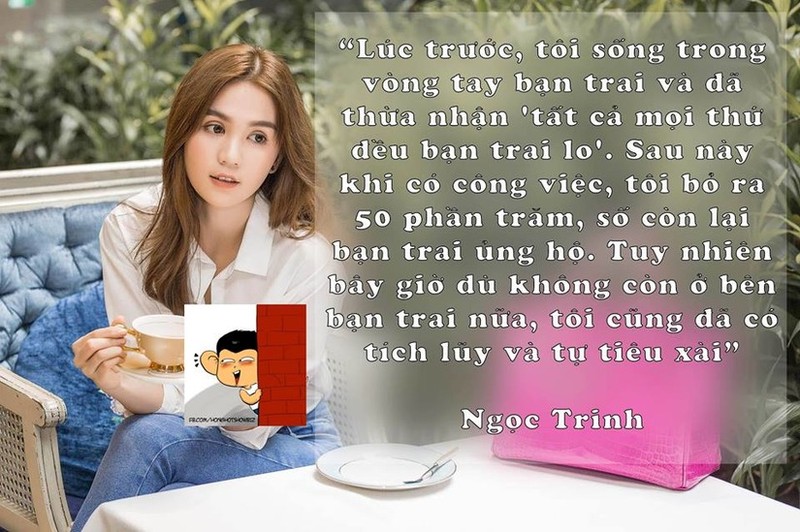 Nhung cau noi gay bao du luan mang “thuong hieu” Ngoc Trinh-Hinh-3