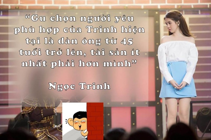 Nhung cau noi gay bao du luan mang “thuong hieu” Ngoc Trinh-Hinh-7