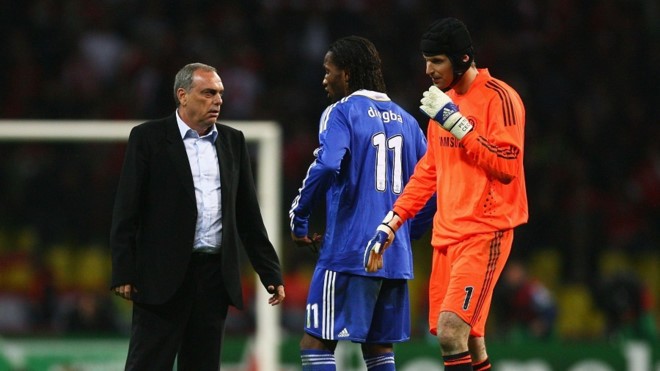 Tu truyen Drogba: Dem Moscow 2008 - chung ket cua rieng Man Utd-Hinh-2