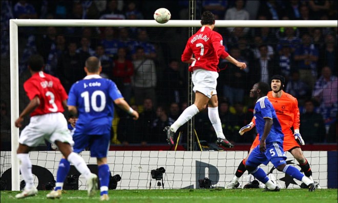 Tu truyen Drogba: Dem Moscow 2008 - chung ket cua rieng Man Utd