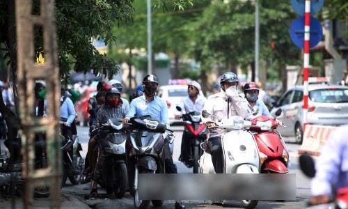 Thoi tiet ngay mai: Mien Bac het mua, nang nong tro lai