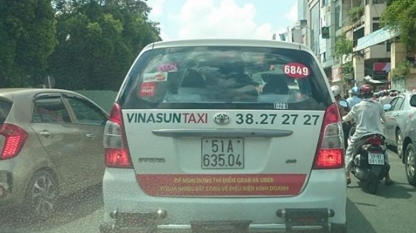 Vinasun dan bang ron tren taxi phan doi Grab va Uber-Hinh-2