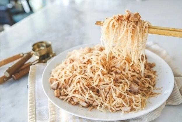Bộ phận tưởng vô dụng của con lợn lại "siêu dinh dưỡng" - Hình 2 Bo phan tuong vo dung cua con lon lai