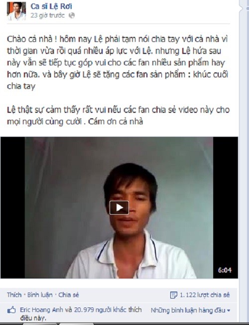 Le Roi giai nghe, Quan Kun bot doi thu-Hinh-2