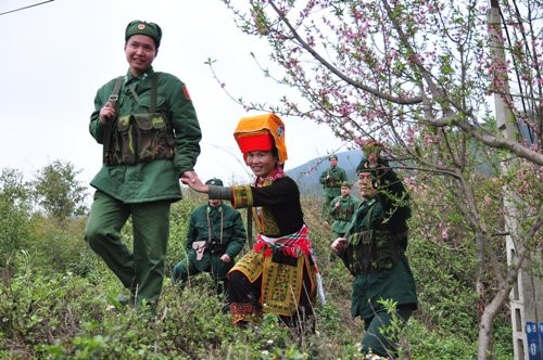 Bo Quoc phong Viet Nam tang cuong chong ret cho bo doi-Hinh-2