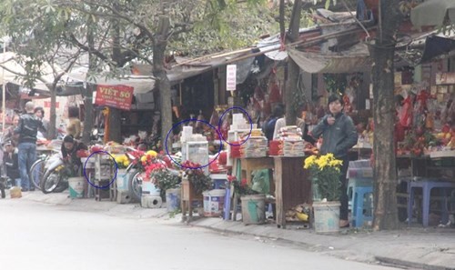 Doi tien le gia cao nhon nhip giua pho xa Ha Noi-Hinh-2